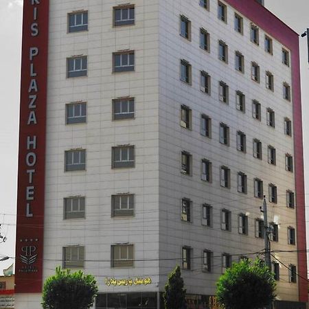 Paris Plaza Hotel Erbil Luaran gambar