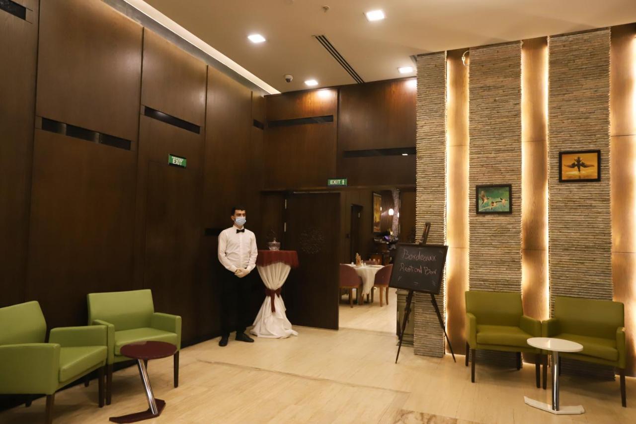 Paris Plaza Hotel Erbil Luaran gambar