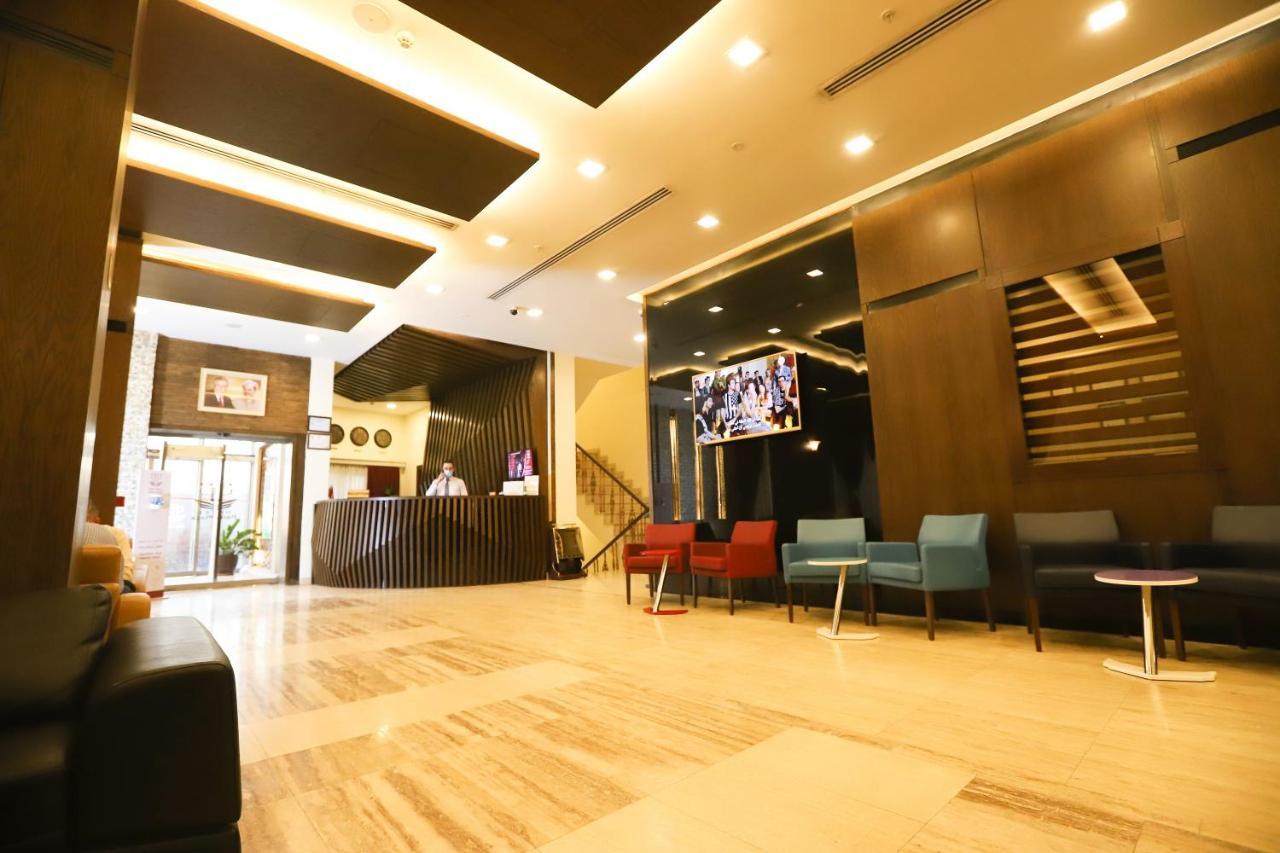 Paris Plaza Hotel Erbil Luaran gambar
