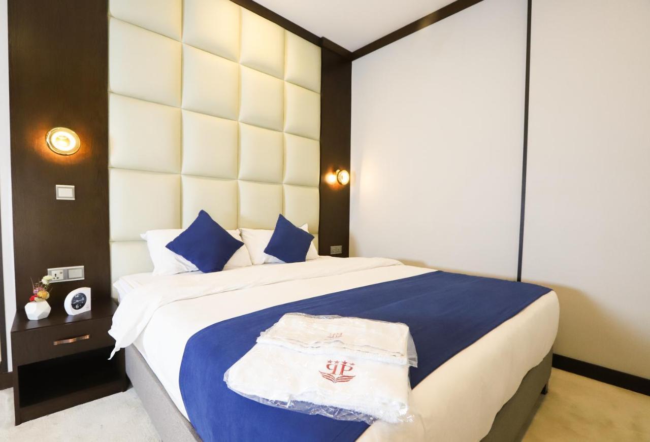Paris Plaza Hotel Erbil Luaran gambar