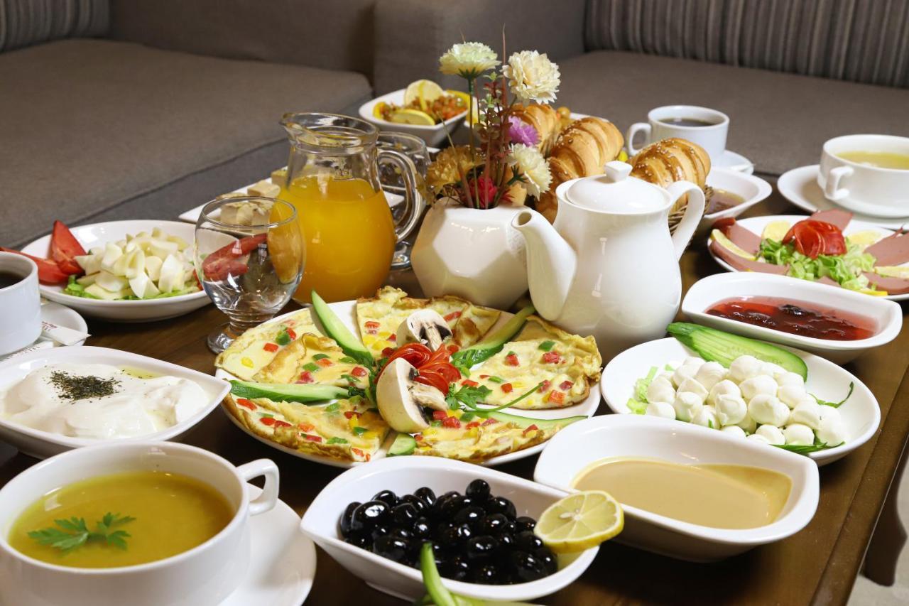 Paris Plaza Hotel Erbil Luaran gambar
