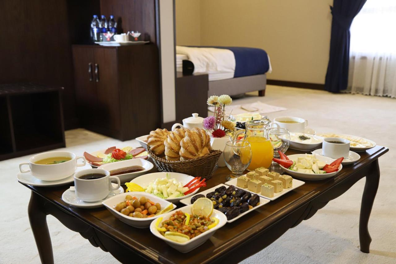 Paris Plaza Hotel Erbil Luaran gambar