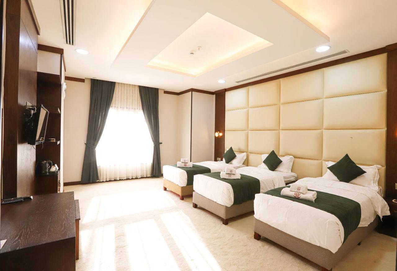 Paris Plaza Hotel Erbil Luaran gambar