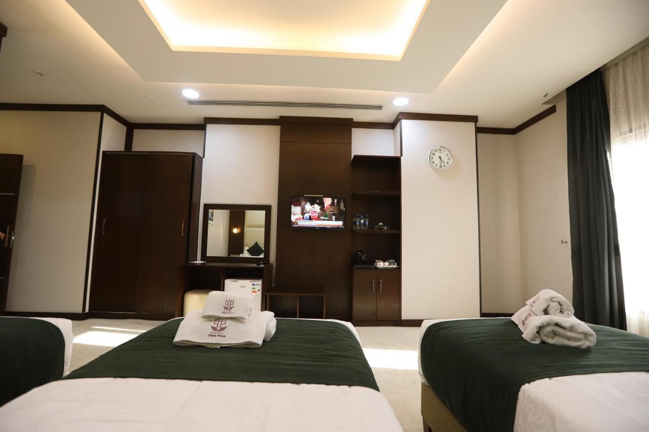 Paris Plaza Hotel Erbil Luaran gambar