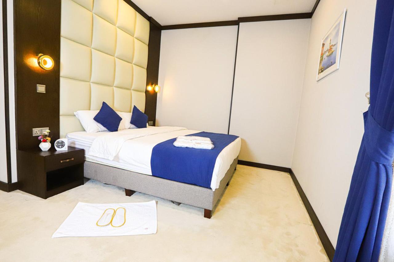 Paris Plaza Hotel Erbil Luaran gambar