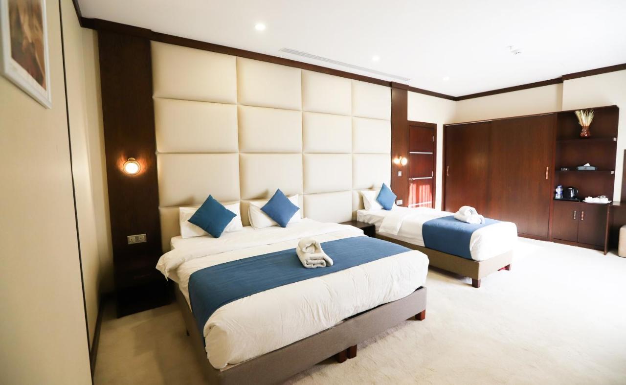 Paris Plaza Hotel Erbil Luaran gambar