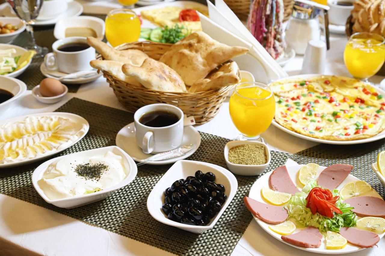Paris Plaza Hotel Erbil Luaran gambar