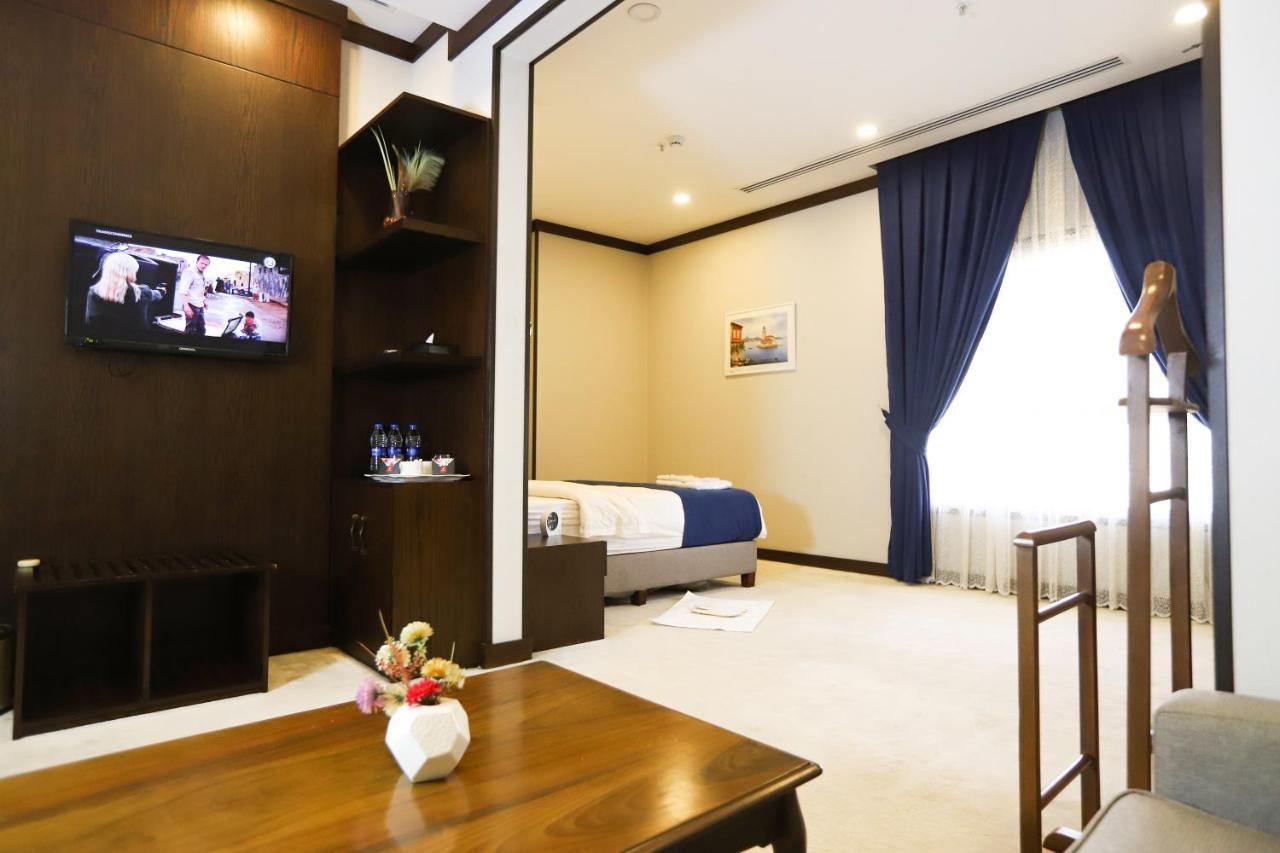 Paris Plaza Hotel Erbil Luaran gambar