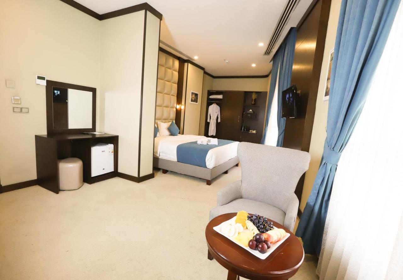 Paris Plaza Hotel Erbil Luaran gambar