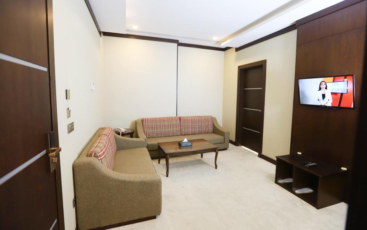 Paris Plaza Hotel Erbil Luaran gambar
