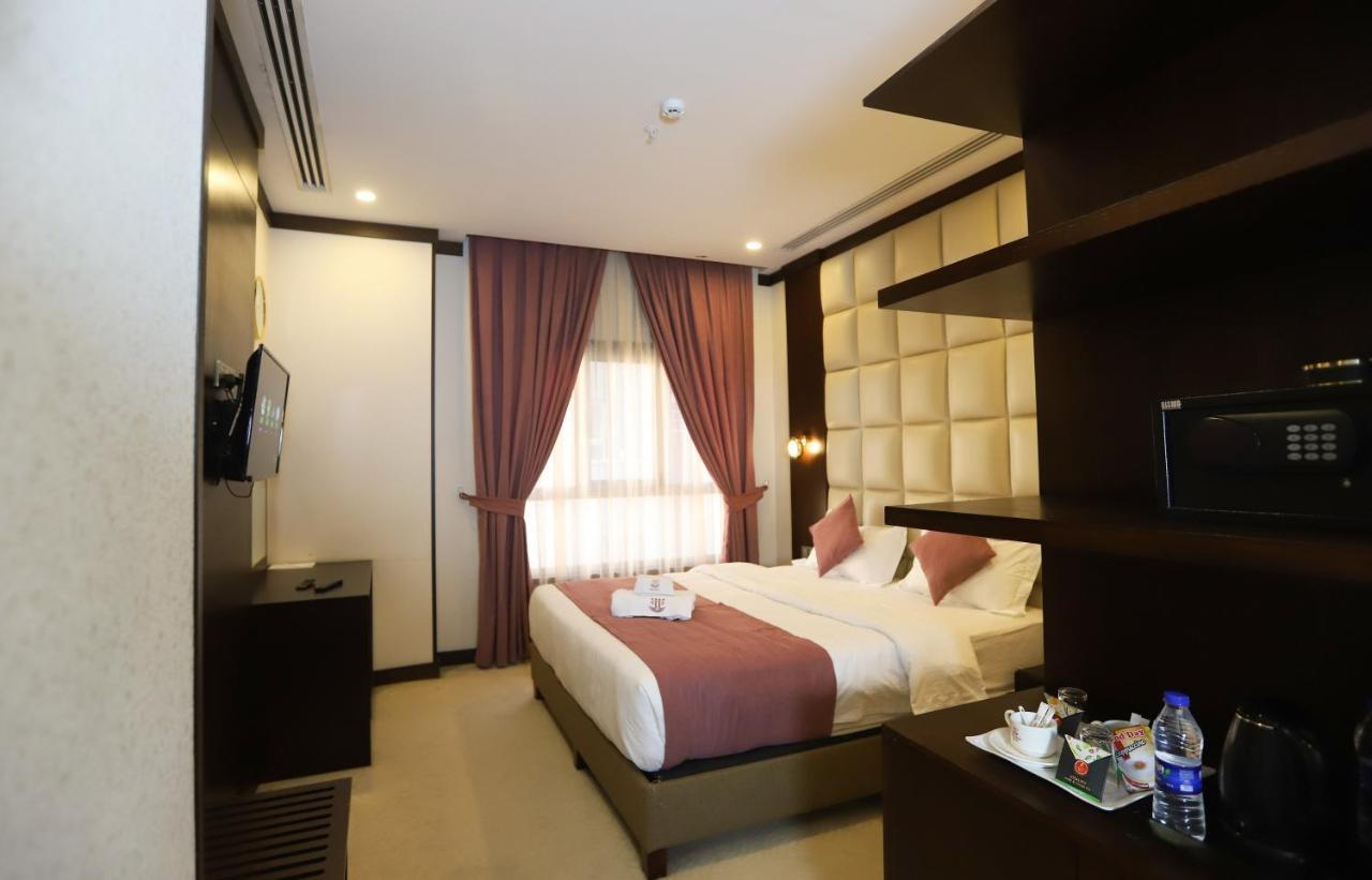 Paris Plaza Hotel Erbil Luaran gambar