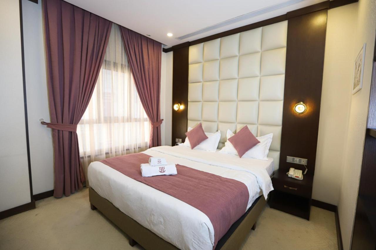 Paris Plaza Hotel Erbil Luaran gambar