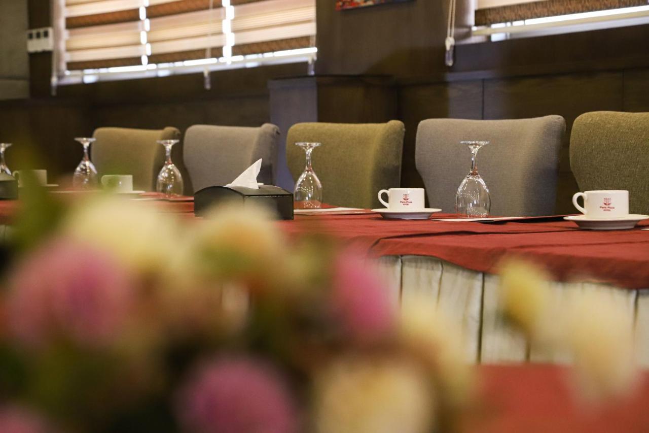 Paris Plaza Hotel Erbil Luaran gambar