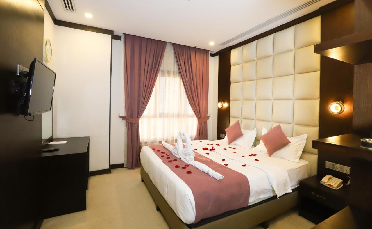 Paris Plaza Hotel Erbil Luaran gambar
