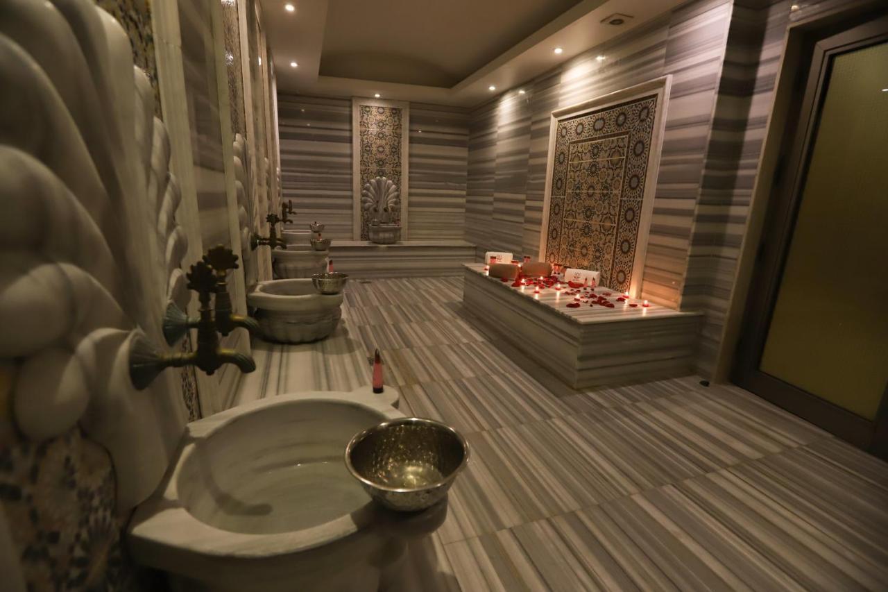 Paris Plaza Hotel Erbil Luaran gambar