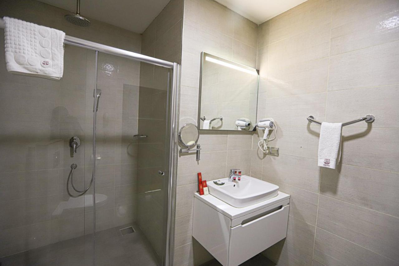 Paris Plaza Hotel Erbil Luaran gambar