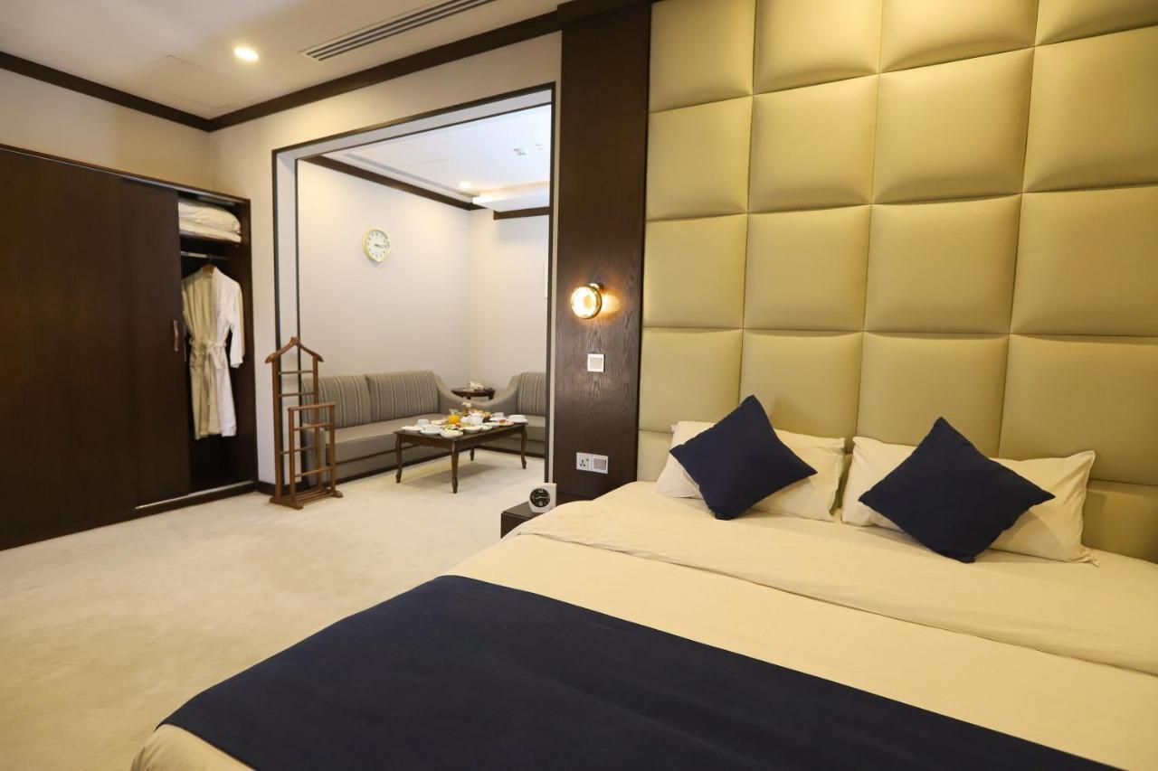 Paris Plaza Hotel Erbil Luaran gambar