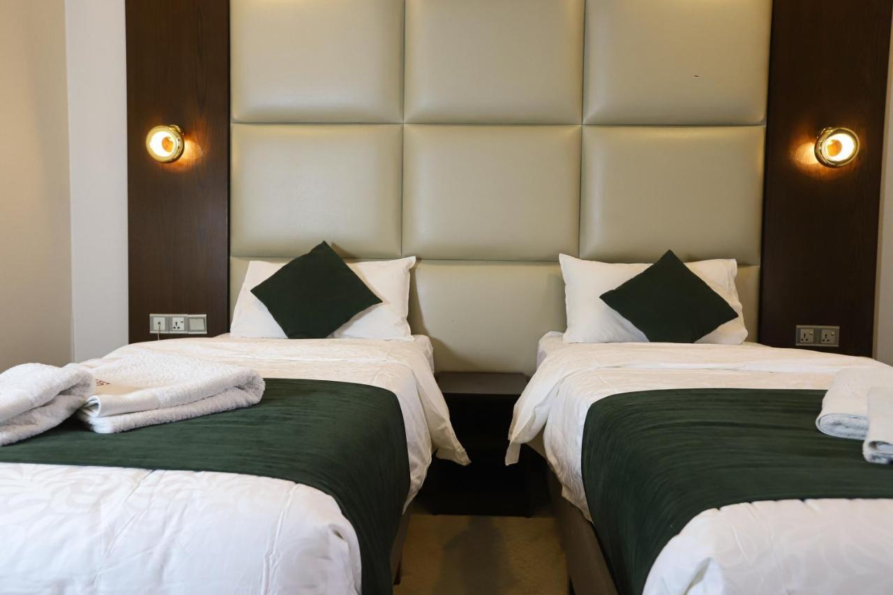 Paris Plaza Hotel Erbil Luaran gambar