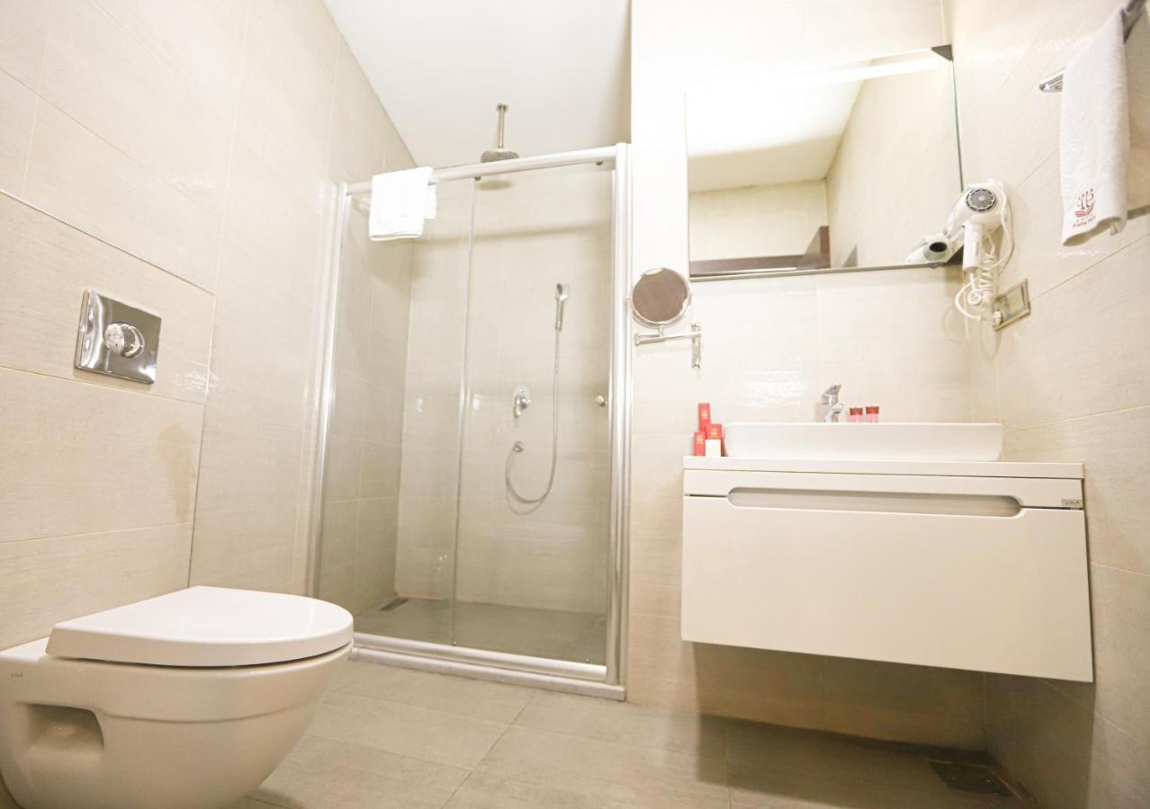 Paris Plaza Hotel Erbil Luaran gambar