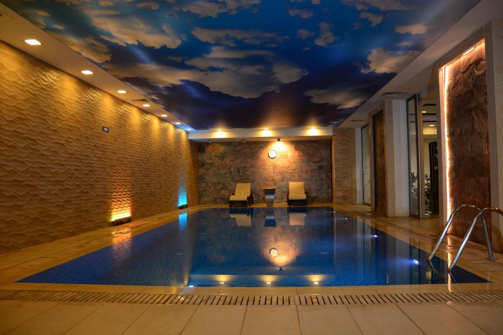 Paris Plaza Hotel Erbil Luaran gambar