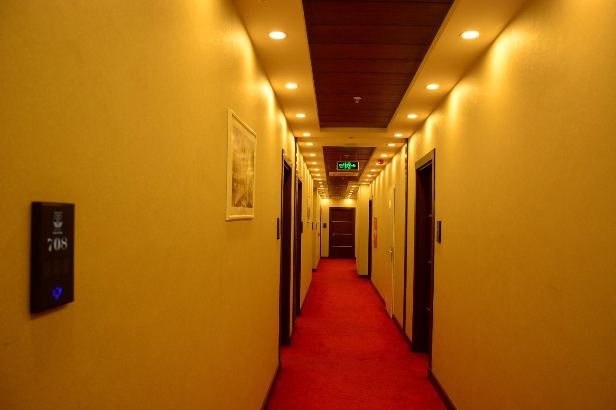 Paris Plaza Hotel Erbil Luaran gambar