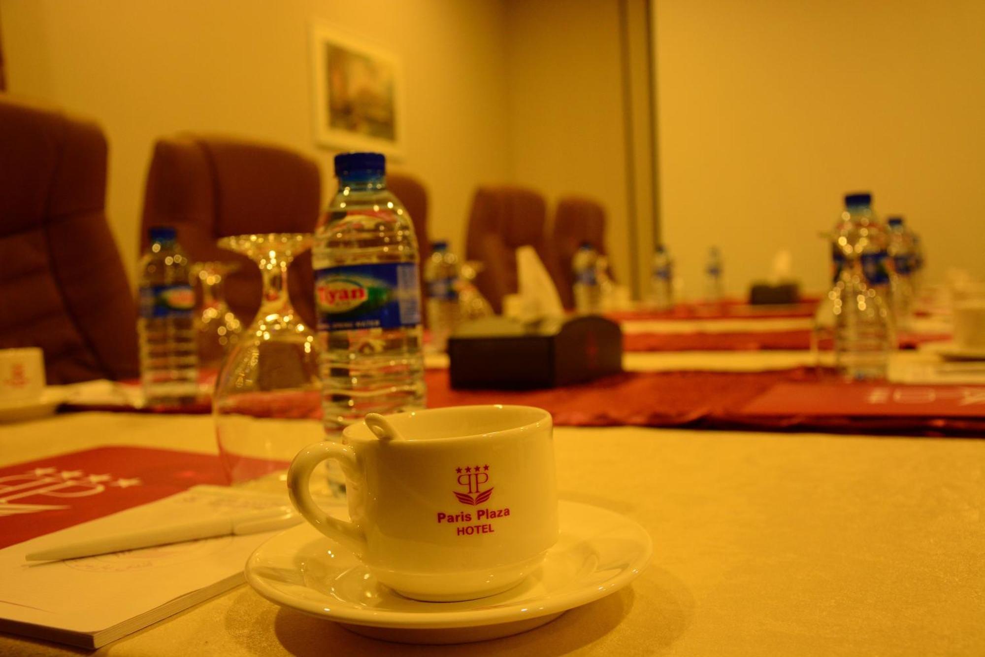 Paris Plaza Hotel Erbil Luaran gambar