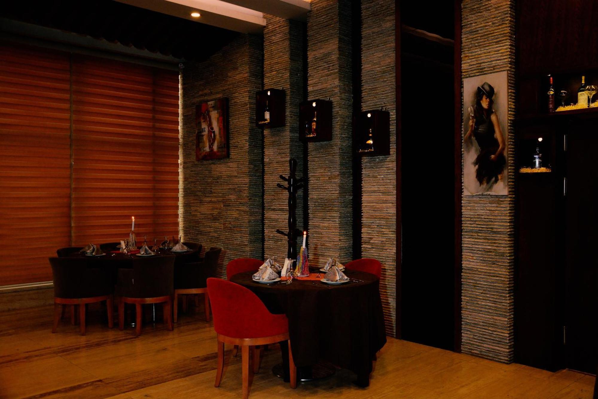 Paris Plaza Hotel Erbil Luaran gambar