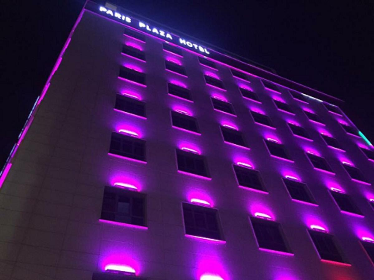 Paris Plaza Hotel Erbil Luaran gambar