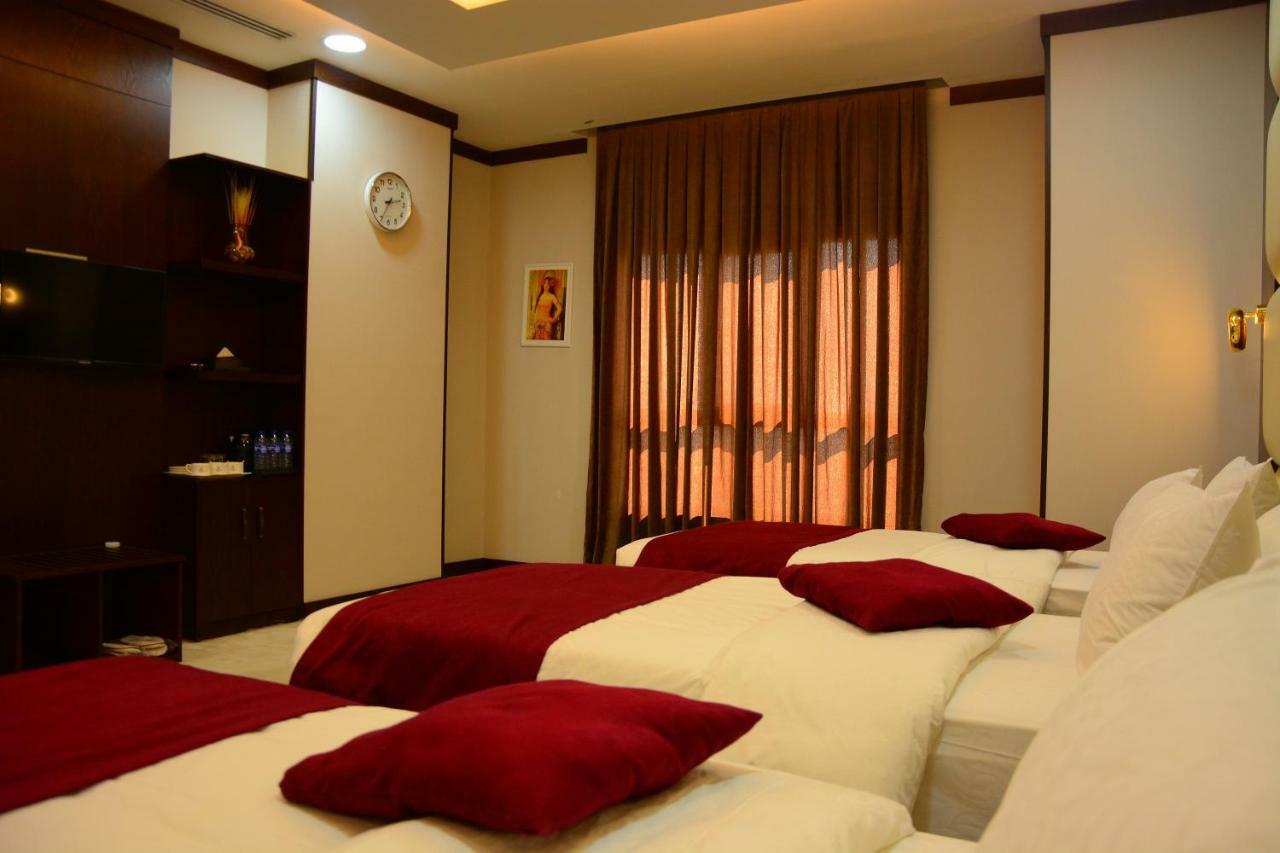 Paris Plaza Hotel Erbil Luaran gambar